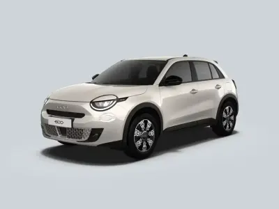 Nuova Fiat 600 Icon 100 CV (73 kW) 2026 Beige SUV