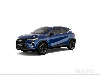 Nuova Mitsubishi ASX Intense 158 CV (116 kW) 2025 Rosso SUV