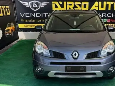 Usata Renault Koleos Dynamique 150 CV (110 kW) 2008 Metallizzato SUV