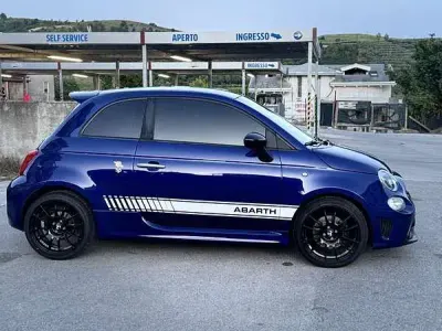 Usata Abarth 595 140 CV (102 kW) 2016 Utilitaria