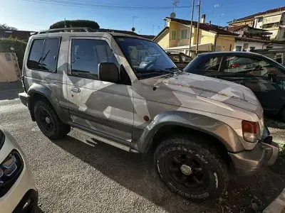 Usata Mitsubishi Pajero Top 99 CV (72 kW) 1995 SUV