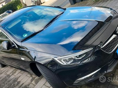 Usata Opel Insignia Sport 136 CV (100 kW) 2019 Nero Utilitaria