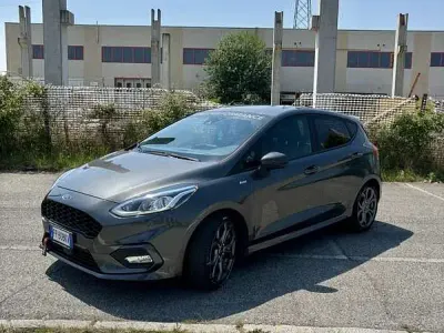 Usata Ford Fiesta ST-Line 86 CV (63 kW) 2018 Utilitaria