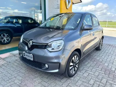 Usata Renault Twingo Zen 30 kW (42 CV) 2022 Grigio Utilitaria