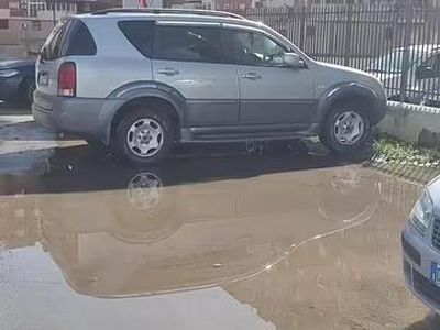Usata SsangYong Rexton