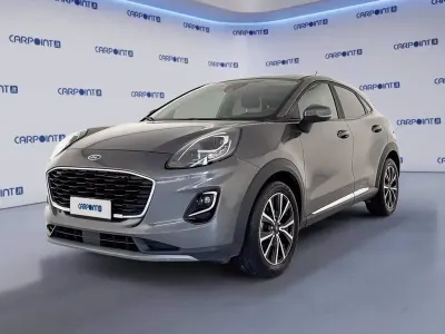 Usata Ford Puma