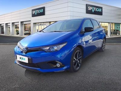 usata Toyota Auris Hybrid Black Edition ESSENZIAL