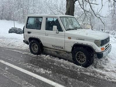 Usata Toyota Land Cruiser 1994 SUV