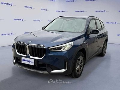 Usata BMW X1 Efficient Dynamics 245 CV (180 kW) 2023 Blu SUV