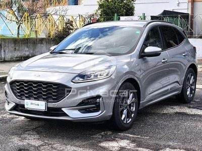 Usata Ford Kuga ST-Line 120 CV (88 kW) 2022 Grigio SUV