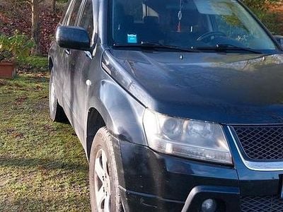 Usata Suzuki Vitara 2006 Nero SUV