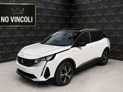 Usata Peugeot 3008 GT 181 CV (133 kW) 2023 Bianco SUV