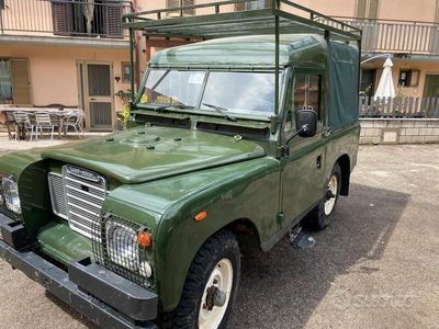 usata Land Rover 88 - 1982