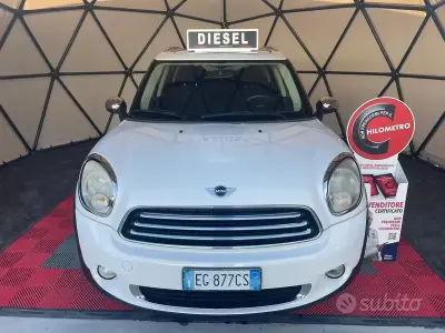Usata Mini Cooper Countryman