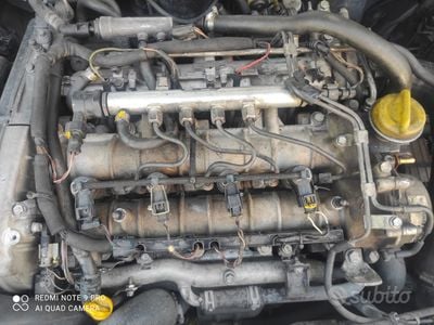 Usata Opel Vectra 2004 Grigio Station wagon