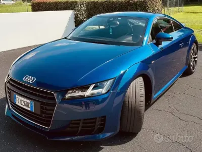 Occasion Audi TT S-Line 180 ch (132 kW) 2019 Coupé
