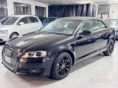 Audi A3 Cabriolet