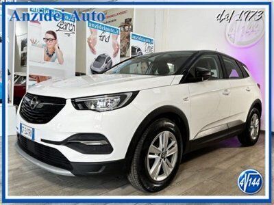 usata Opel Grandland X 1.5 diesel Ecotec aut. Elegance E6D