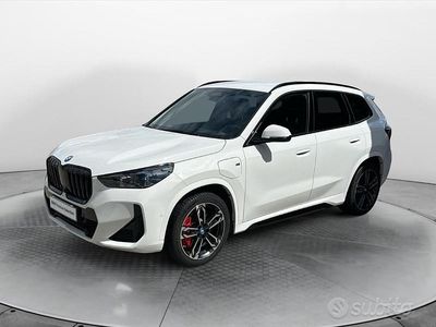 Usata BMW X1 M Sport 136 CV (100 kW) 2025 Alpinewhite SUV