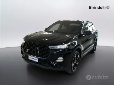 Usado DR DR 6.0 155 CV (114 kW) 2023 Negro SUV