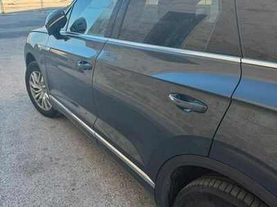 VW Touareg