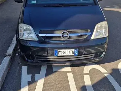 Usata Opel Meriva