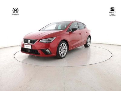 usata Seat Ibiza 1.0 EcoTSI 110 CV DSG 5 porte FR