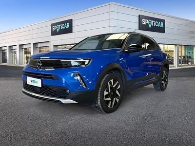 Usata Opel Mokka Elegance 101 CV (74 kW) 2023 Blu SUV