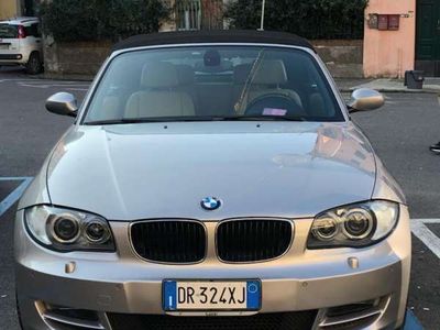 usata BMW 120 Cabriolet 120 d Futura