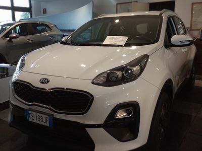 usata Kia Sportage 1.6 ECOGPL 2WD Business Class del 2021 usata a Firenze