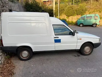 Usata Fiat Fiorino