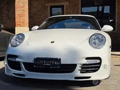 Usata Porsche 911 Turbo