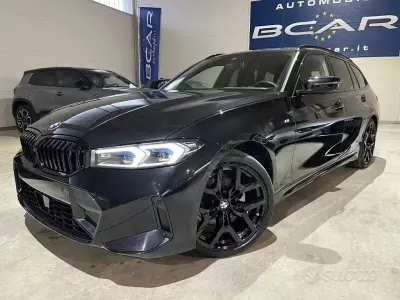 Usata BMW 320 M Sport 190 CV (139 kW) 2025 Nero Station wagon