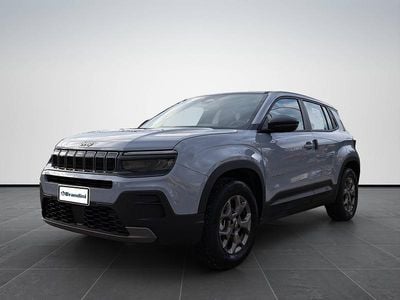 Nuova Jeep Avenger Longitude 101 CV (74 kW) 2026 Storm SUV