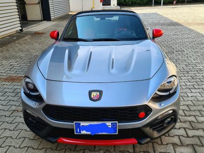 usata Abarth 124 Spider 1.4 t. m.air 170cv auto