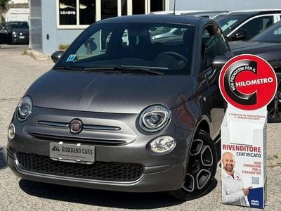 Begagnad Fiat 500