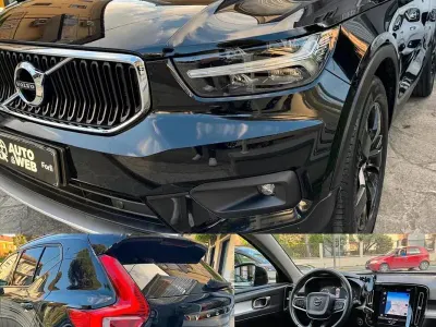 Occasion Volvo XC40 150 ch (110 kW) 2018 Noir SUV