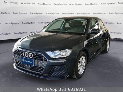 Grigio Usata 2019 Audi A1 Advanced Utilitaria | 18.500 € (Buon prezzo)