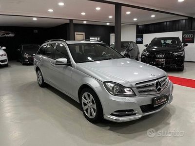 Mercedes C200