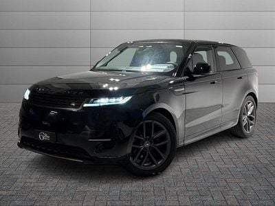 Usata Land Rover Range Rover Sport SE Dynamic 249 CV (183 kW) 2023 Nero SUV