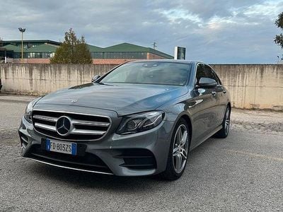 Mercedes E350