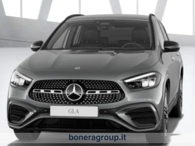 usata Mercedes GLA180 180 D AMG Line Advanced Plus 8G-DCT