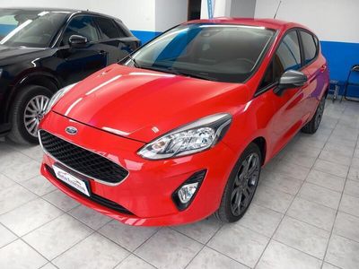 usata Ford Fiesta anno 2019 1.5 diesel 78 mila km