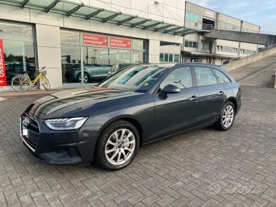 Usata Audi A4 Business 204 CV (150 kW) 2022 Grigio manhattan Station wagon