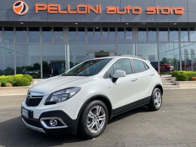 usata Opel Mokka 1.4 Turbo GPL 140CV 1°PROP-KM CERTIFIC-GARANZIA