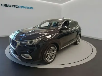 Usata MG EHS Exclusive 258 CV (189 kW) 2022 Nero SUV