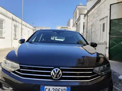 Usata VW Passat Business 150 CV (110 kW) 2020 Station wagon