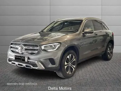 Usata Mercedes GLC300 306 CV (225 kW) 2022 SUV