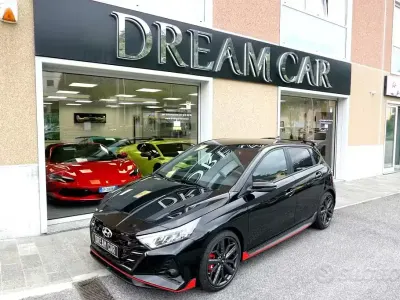 Usata Hyundai i20 N Performance 204 CV (150 kW) 2024 Nero Berlina