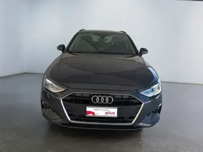 Usata Audi A4 Business 163 CV (119 kW) 2022 Grigio Station wagon